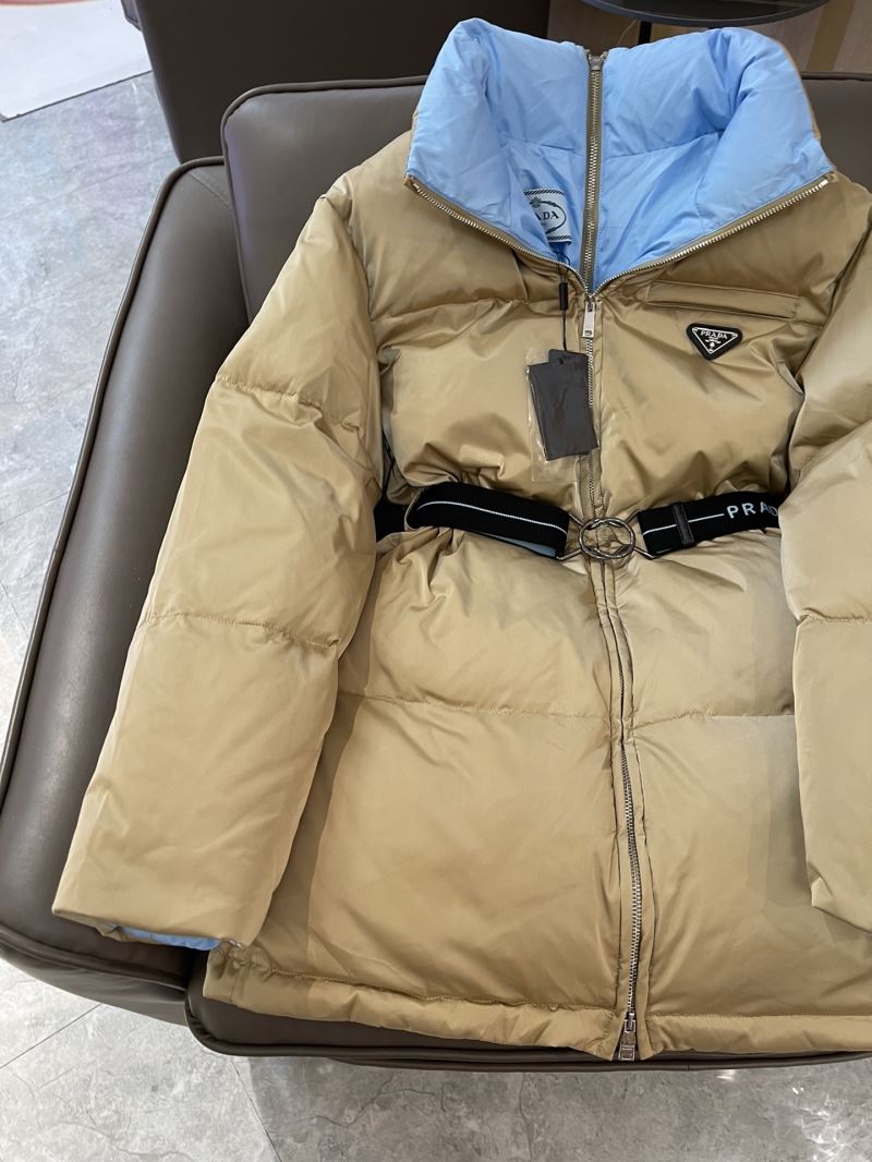 Prada Down Jackets